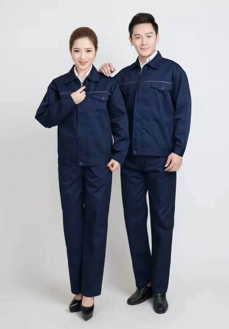 春秋裝工作服